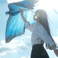 thumbnail image 4 of ☆Outdoor Fun Sports New Arrive LED Noctilucent Butterfly Kite A5D4, 4 of 8