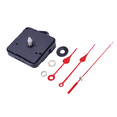 thumbnail image 6 of 2X Replacement Wall Clock Repair Parts Pendulum Movement Mechanism Quartz Clock Motor with Hands & Fittings Kit, 6 of 8