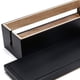 thumbnail image 5 of Estuche de almacenamiento para gestión de cables,Caja de gestión de almacenamiento de cable de alambre Caja de madera,Cubierta organizadora de cables Power Stripe Surge Protector,Soporte de, 5 of 9