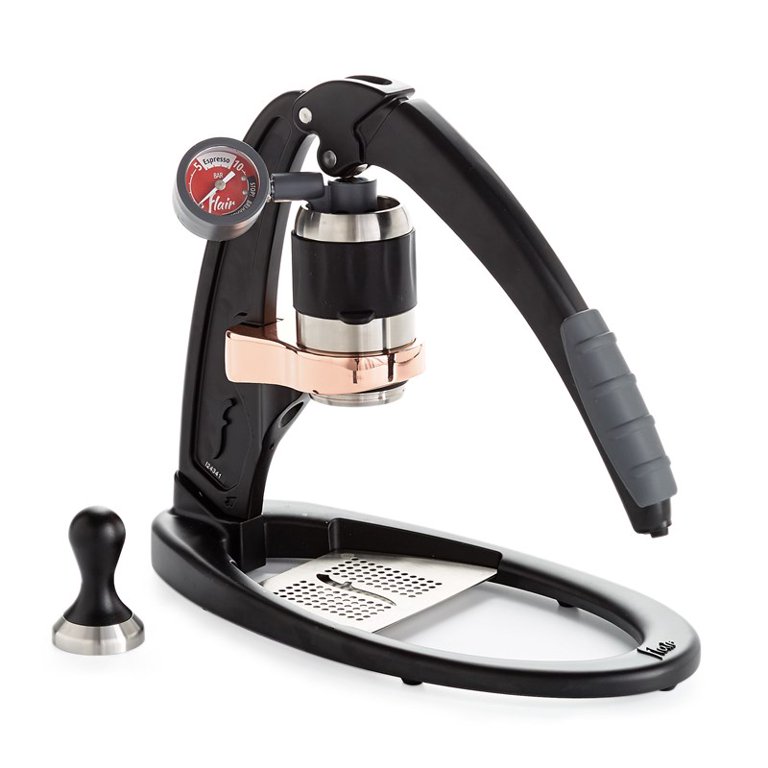 Flair Espresso Maker PRO 2 - Black & Copper - Walmart.com