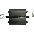 thumbnail image 5 of Kicker LX3000.1, 46KISLOAD2 Smart Radio Interface,  3000w Mono Class-D Subwoofer Amp (51LX30001), 5 of 7