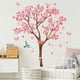 thumbnail image 4 of Ganfancp Pegatinas de Pared Plantas y Flores Al Estilo Japonés Pegatinas de Pared Fondo de Pared Decoración de La Habitación Pegatinas de Pared Pegatinas de Pared Autoadhesivas Ofertas Flash Liquidac, 4 of 7