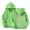X51 Green, variant on Confree Sweatshirts For Girls Spring Autumn Graphic Print Long Sleeve Hoodies Everyday Wear Casual Comfortable Toddler Girls Pullover Top Size 3-4 Years Black