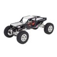 thumbnail image 1 of Tholdsy Kit de marco, pieza modificada, componentes de actualización de carrocería, accesorio de juguete para vehículo, conjunto de ensamblaje RC, Kits de construcción modelo Plata, 1 of 6