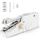 thumbnail image 1 of Máquina de coser de mano, mini máquina de coser eléctrica portátil inalámbrica Herramienta de puntada rápida para tela, ropa o tela para niños Uso en el hogar para viajes Fason WRMH-998, 1 of 7