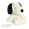 thumbnail image 5 of Aurora - Mini White Peanuts - Shoulderkins 4.5" Snoopy - Adorable Stuffed Animal, 5 of 5