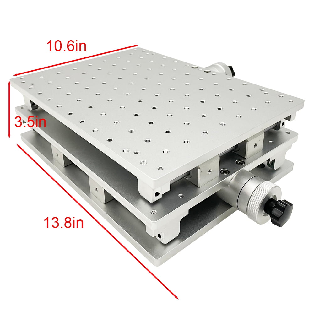 Banfluxion Laser Marking Machine 2D Workbench Marking Machine