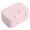 Pink, variant on RUIQPGRT Sales Today Clearance Portable Travel Soap Box Holder Plastic Soap Case Dish Container with Leachate Sponge for Bathroom Outdoor Hiking Camping Gym Kitchen Decor
