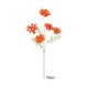 thumbnail image 2 of Artificial Flowers Artificial Daisies Chamomile Living Room Decor Wedding Photography Props Silk Flowers, 2 of 6