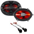 thumbnail image 2 of Rear Park Aid Speaker/Buzzer For Ford Super Duty F-250 F-350 F-450 F-550 - Replaces YC3Z15K864AA 2 of 4