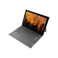 thumbnail image 2 of Lenovo IdeaPad Duet 3 10IGL5 82AT - Tablet - with detachable keyboard - Intel Celeron - N4020 / up to 2.8 GHz - Win 10 Pro 64-bit - UHD Graphics 600 - 4 GB RAM - 64 GB eMMC - 10.3" touchscreen 1920 x 1200 - Wi-Fi 5 - graphite gray - kbd: US, 2 of 14