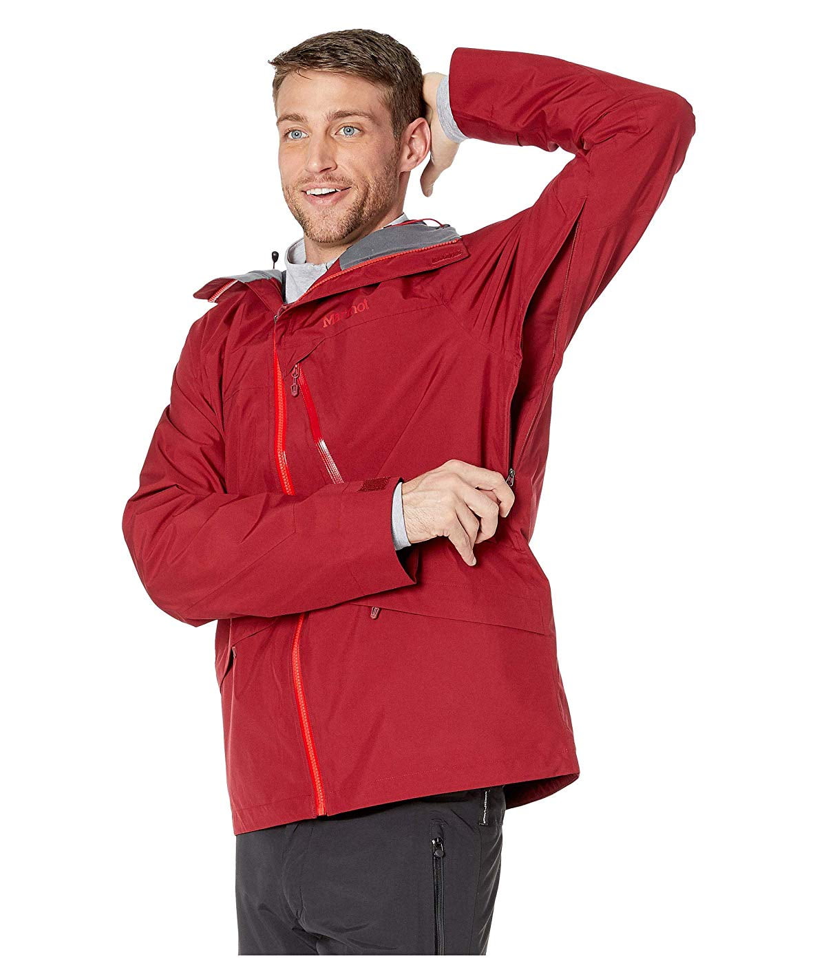 Marmot Lightray Jacket Brick - Walmart.com