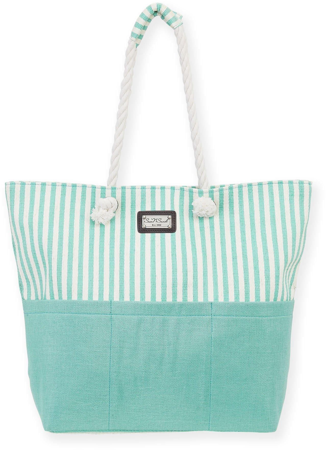 sun and sand beach bags