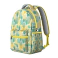 thumbnail image 2 of Pineapple Design College Backpack - Roomy & Fashionable, Perfect for Laptops & Textbooks, Great for Campus Life, 2 of 6
