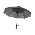 thumbnail image 5 of Abbraccia Umbrella with Fan Built in Rainproof Compact Cooling Fan Umbrella for Hot Summer Argent coating, 5 of 10