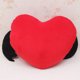 thumbnail image 4 of Forma de Demonio DIY de Almohadas para Manualidades Gloria Kit de almohada de corazón, 4 of 9