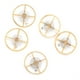 thumbnail image 5 of Piezas de movimiento de reloj súper duraderas, rueda de equilibrio de reloj, reparación de relojes, para relojeros de reparación WacthWatches Fyydes Descripción de la referencia, 5 of 6