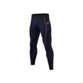 thumbnail image 1 of Men Tight Trousers with Pocket Fitness Training Trouser Quick-drying Sweat Pants, 1 of 2