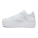 thumbnail image 3 of Zapatillas Blancas Reebok Club C Extra Platform para Mujer Talle 7.5, 3 of 6