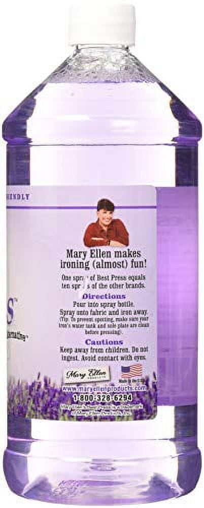 Mary Ellen's Best Press Refills - 1 Gallon - Unscented