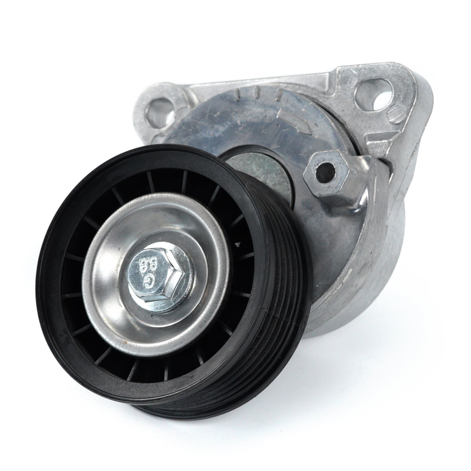 MOCA AUTOPARTS 38452 Belt Tensioner Assembly Fit for 2010-2013 Ford Transit Connec 2.0L & 2006-2012 Ford Fusion 2.3L 2.5L & 2006-2011 Mercury Milan 2.3L 2.5L