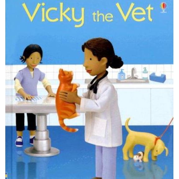 Pre-Owned Vicky the Vet