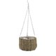 thumbnail image 1 of Maceta colgante YONGSHENG tejida a mano Con gancho de cadena de metal, 1 of 5
