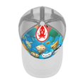 thumbnail image 3 of The Octonauts Adult Baseball Cap Adjustable Sun Visor Hat Prints Trucker Hats Skull Cap Headwear for Men Women, 3 of 6