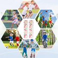 thumbnail image 5 of A Pair Of Children's Sunscreen Ice Sleeves Upf50+ Nylon Printed Uv Protection Sleeve Breathable Not Hot Arm Protection, 5 of 5