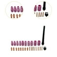 thumbnail image 6 of JISADER 28 Pieces TIG Alumina Nozzle Ceramic Cups Accessories Wear Resistant Sturdy TIG Torch Accessories TIG Welding Kit for WP92025, 6 of 7