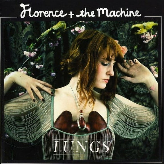 Florence the Machine - Lungs - Music & Performance - CD