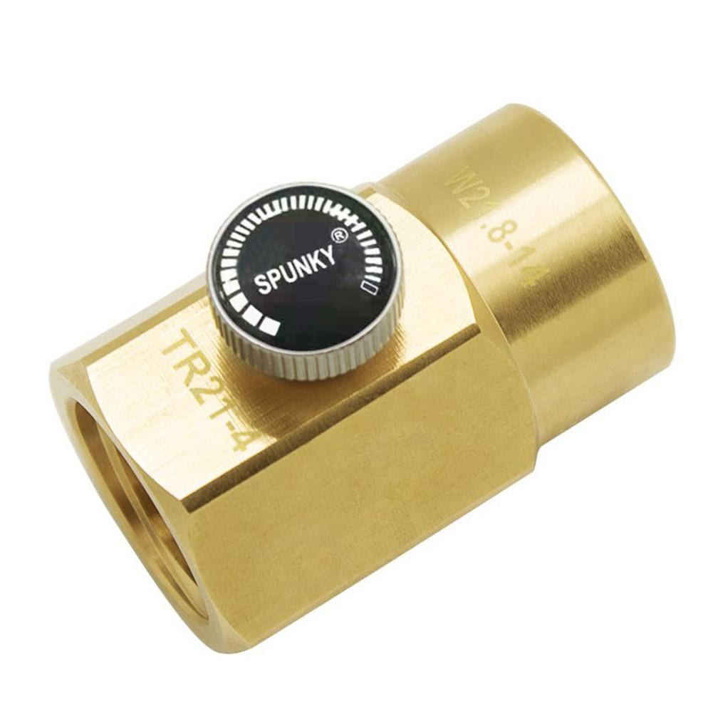 NEW Soda Stream Soda Adapter Cylinder Refilling Adapter Conversion