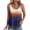 Multicolor 01, variant on DeHolifer Womens Summer Tank Tops Eyelet Square Neck Sleeveless Shirts Casual Dressy Tunics Basic Tee Going Out Blouses Multicolor L