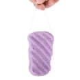 thumbnail image 4 of Konjac Wash Face Flutter, Long  Type Big Size Body Konjac Wash Face Flutter, Improve Blood Circulation And Remove Dead Skin Cells Natural Facial Body Care Sponges Dry, 4 of 8