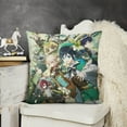 thumbnail image 2 of Genshin Impact Pillow Case Soft Pillow Cover Pillowcase Decorative Cushion Cover Home Decor 22 "x22 ", 2 of 8