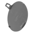 thumbnail image 1 of Cubierta del gancho de remolque del parachoques delantero, tapa del gancho de remolque del parachoques delantero del automóvil, cubierta del gancho de remolque del automóvil muy recomendada, 1 of 9