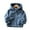 Dark Blue02, variant on LYMAYTER Boys Girls Kids Hoodie Jacket Baby Long Sleeve Outwear Toddler Fall Winter Warm Cardigan Coats for 1-12 Years