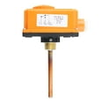 thumbnail image 1 of G1/2 Male Thread Hot Water Pipe Thermostat Temperature Controller 90 ° C High Temperature Start, 1 of 5