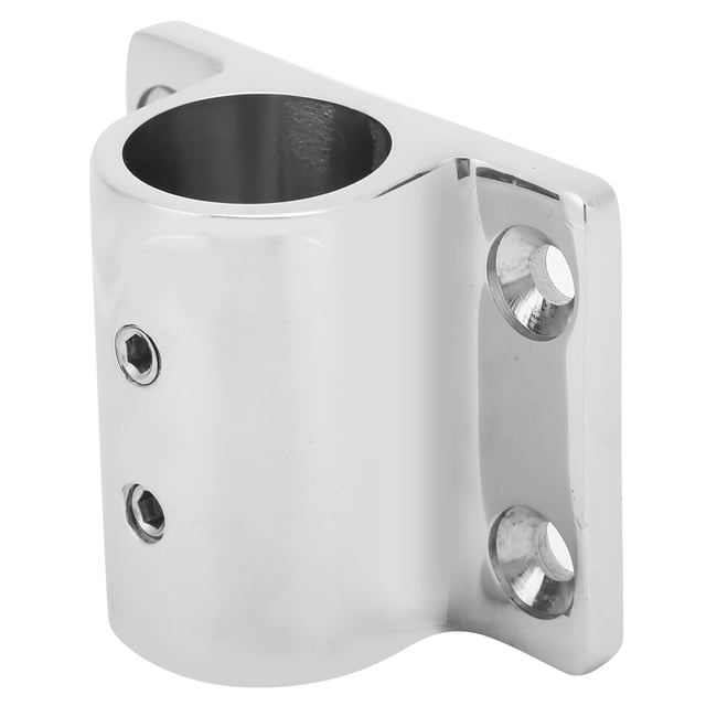Dioche Boat Square Tube Pipe Base, Rectangle Base Marine Pipe Rectangular Base For Marine Boat