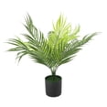 thumbnail image 1 of Plantas Verdes Luz Nocturna, Decoración de Luz Nocturna de Plantas USB Para Oficina Interior, 1 of 7