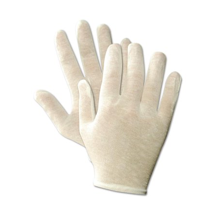 Lightweight Mittens - Magid TouchMaster Womens Lightweight Cotton Gloves, 12 Pairs