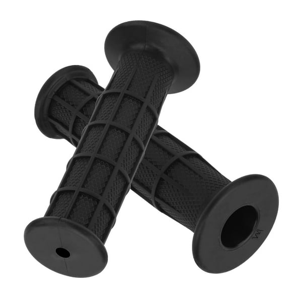 M MATI Handle Grips for Yamaha Tri Moto YT125 YT175 YTM200 YTM225 YTZ250 TY175 TY250 1975-1986