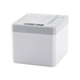 thumbnail image 1 of CIMAXIC 1Pc Intelligent Toothpick Box Infrared Sensor Toothpick Storage Holder (Grey),3.74"X3.74"X3.15", 1 of 4