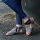 thumbnail image 1 of Verano nuevos zapatos romanos de color sólido Sandalias casuales diarias para mujer Zapatos de mujer Wmkox8yii shjk1828, 1 of 2