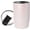 - Pearl: Coconut, variant on General Travel Coffee Mug Tumbler with Flip Lid | Reusable Insulated Stainless Steel Cold Brew Iced Coffee Cup Thermos | Gifts for Women Men Him Her | Voyager Collection | 16oz | Buttercup