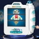 thumbnail image 5 of Space catcher 5.71x1.57x7.09" juguetes educativos interactivos del favor de partido del juego de la caza de los niños, 5 of 5