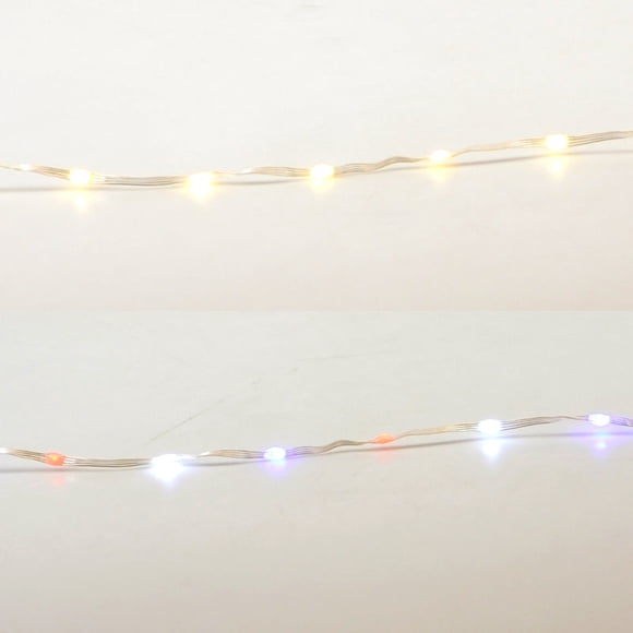 Juego de luces Living Accents LED de cinta, 16.6 pies, 100 luces