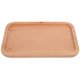 thumbnail image 1 of Beech Rectangular Snack Tray Durable Wooden Tray for Home Use, 1 of 1