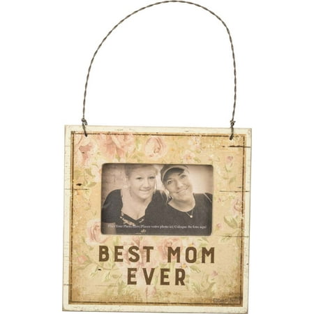Primitives Best Mom Mini Frame