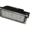 thumbnail image 4 of 2pcs Car LED License Plate Light SMD 3528 for Renault Megane 2 Clio Laguna 2 Megane 3 Twingo Master Velsatis;2pcs Car LED License Plate Light SMD 3528 for Renault Megane 2 Clio Laguna 2, 4 of 7